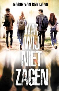 Wat wij niet zagen cover
